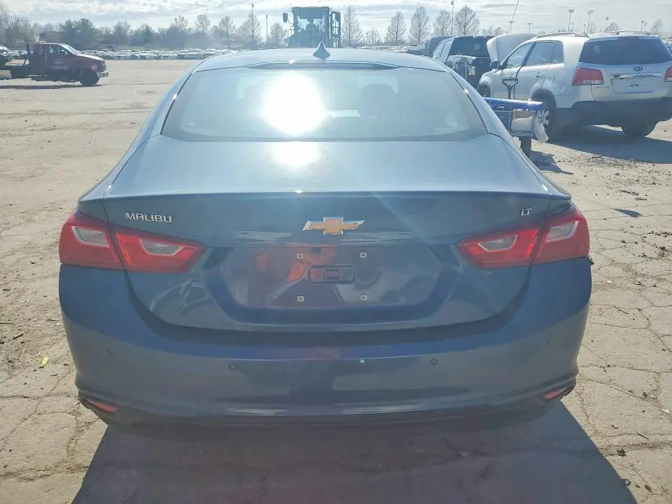 2024 CHEVROLET MALIBU LT  