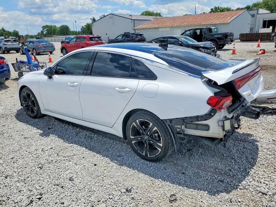 2022 KIA K5 GT LINE  