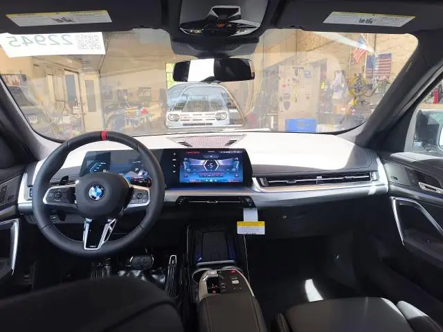 2026 BMW X1 M35I  