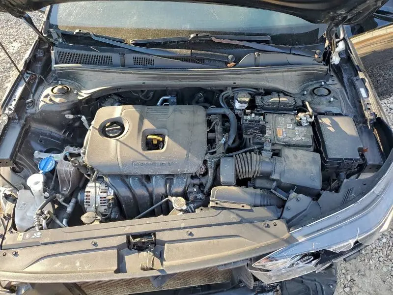 2023 KIA FORTE GT LINE  