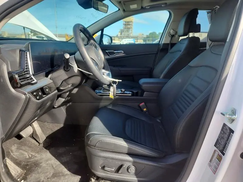 2025 KIA SPORTAGE SX PRESTIGE  