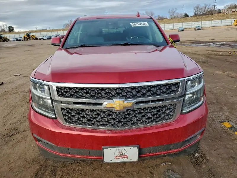 2015 CHEVROLET TAHOE K1500 LT  