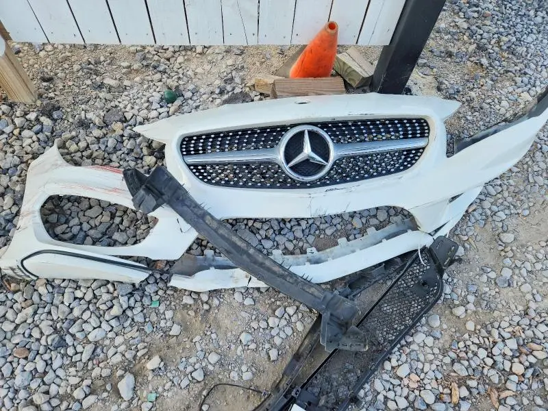 2015 MERCEDES-BENZ CLA 250  