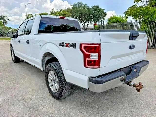 2020 FORD F150 SUPERCREW  