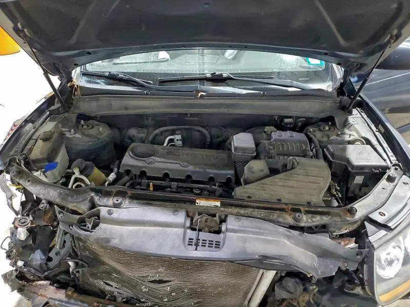 2010 HYUNDAI SANTA FE GLS  