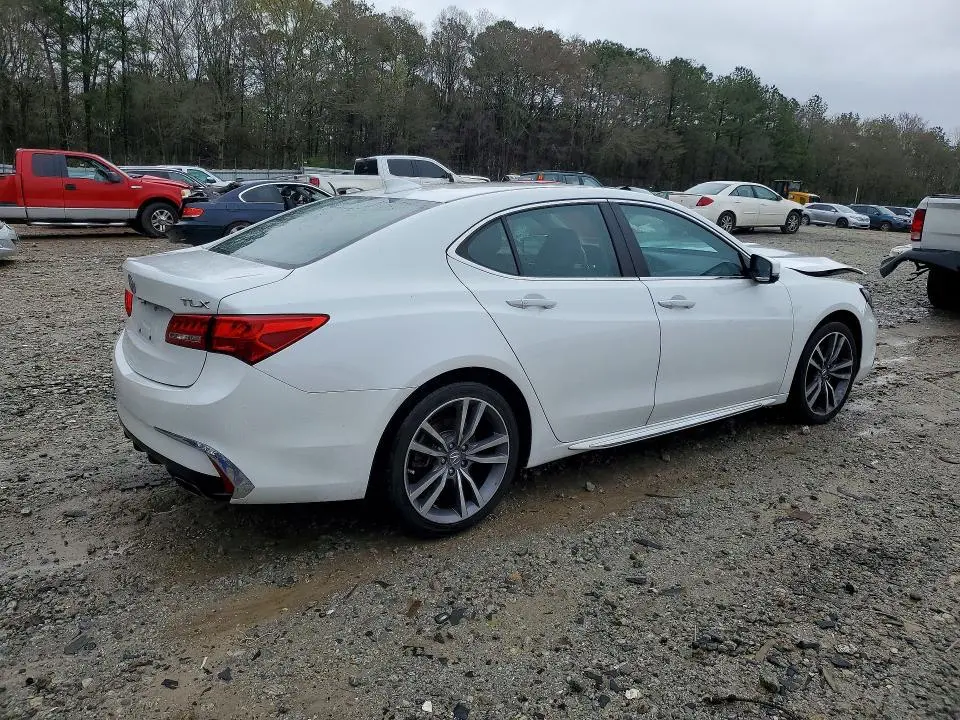 2020 ACURA TLX TECHNOLOGY  