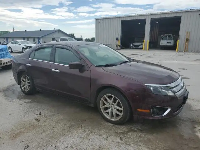 2011 FORD FUSION SEL