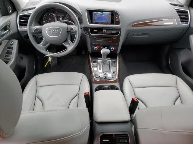 2015 AUDI Q5 PREMIUM PLUS  