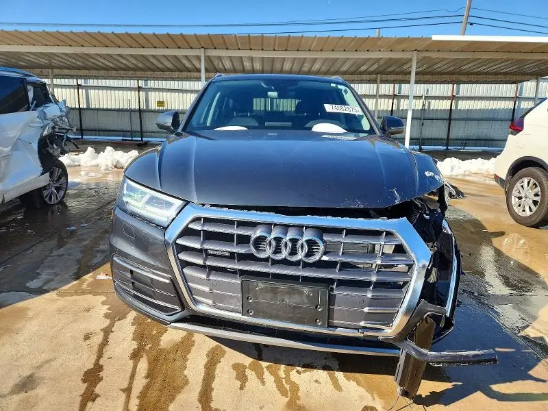 2019 AUDI Q5 PREMIUM PLUS  