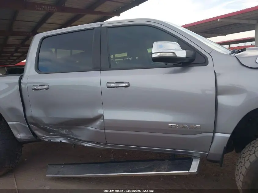 2019 RAM 1500 BIG HORN/LONE STAR  4X2 5'7 BOX
