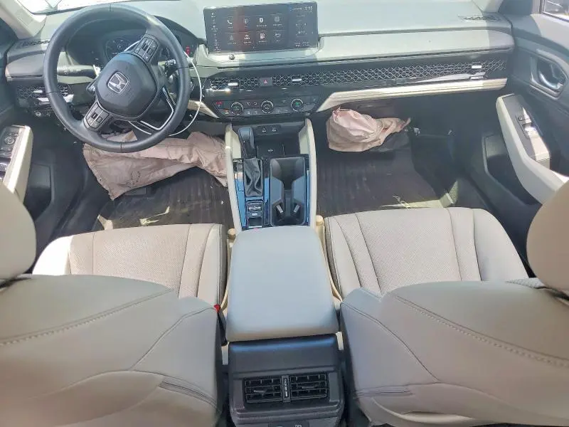 2025 HONDA ACCORD HYBRID EXL  