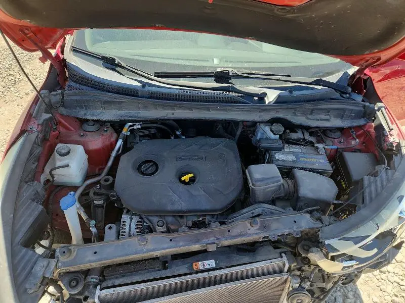 2015 HYUNDAI TUCSON GLS  