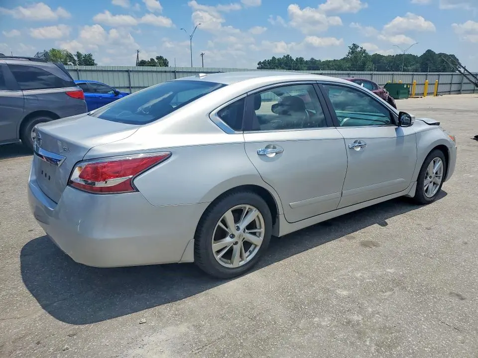2015 NISSAN ALTIMA 2.5 SL  