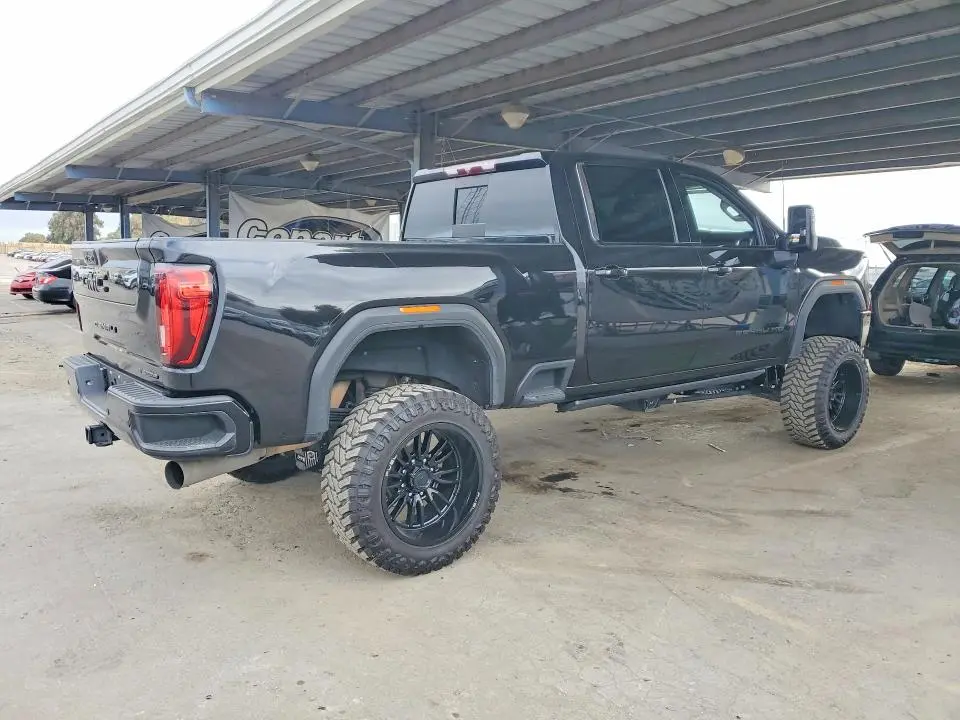 2022 GMC SIERRA K2500 DENALI  