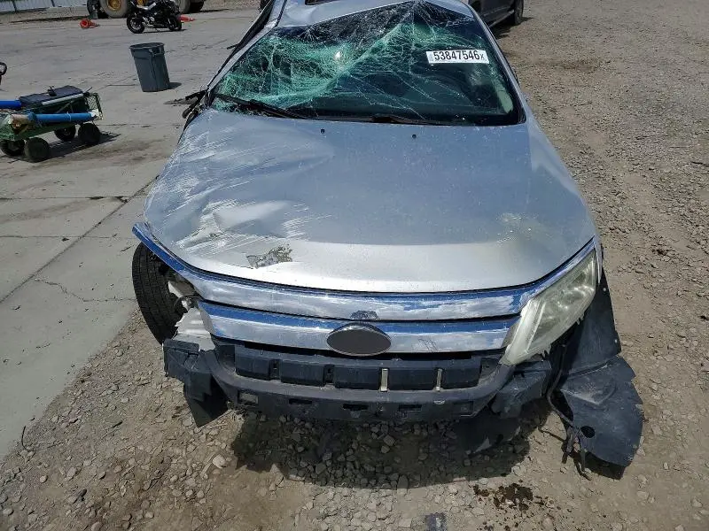 2010 FORD FUSION   