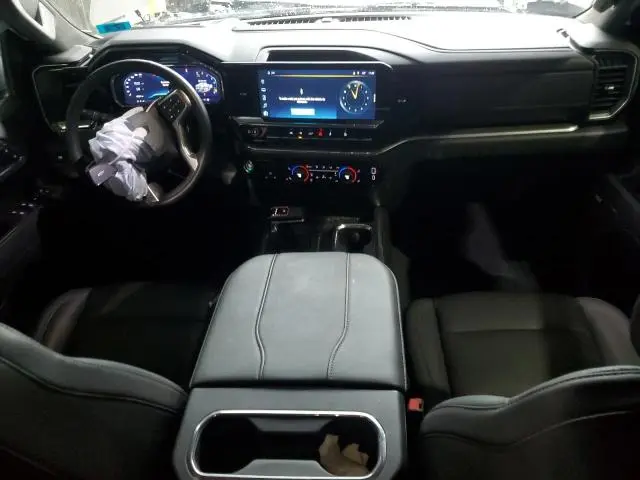 2024 CHEVROLET SILVERADO K1500 RST  