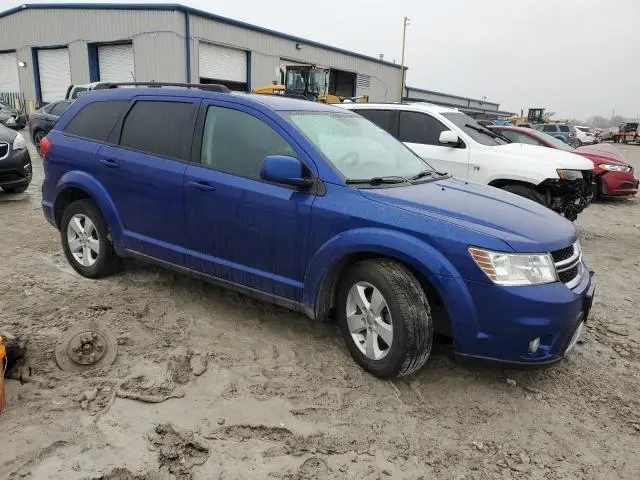 2012 DODGE JOURNEY SXT