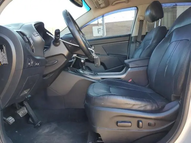 2012 KIA SPORTAGE EX  