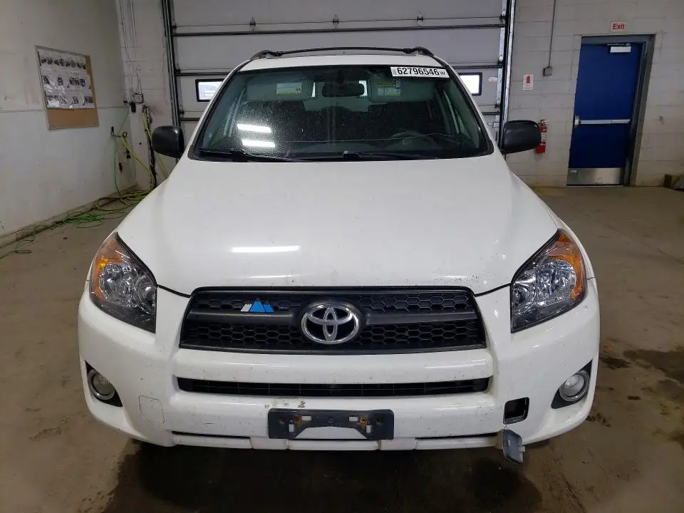 2010 TOYOTA RAV4 SPORT  
