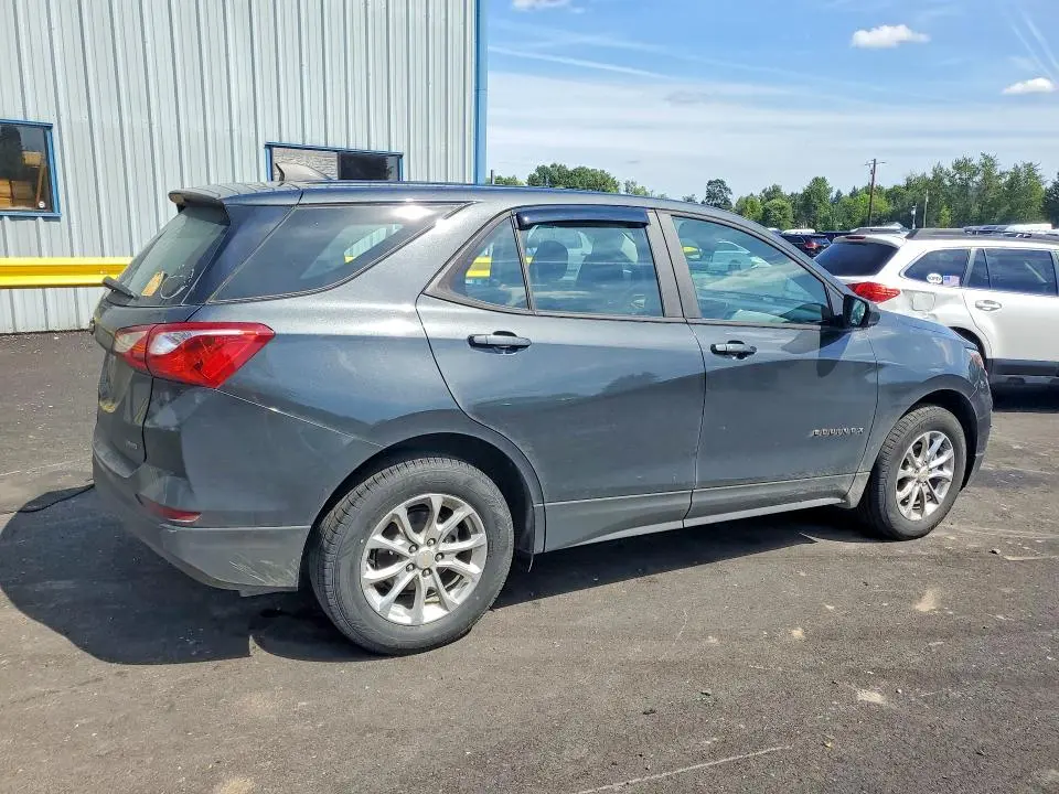 2020 CHEV EQUINOX LS