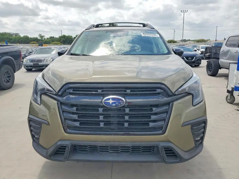 2024 SUBARU ASCENT ONYX EDITION  