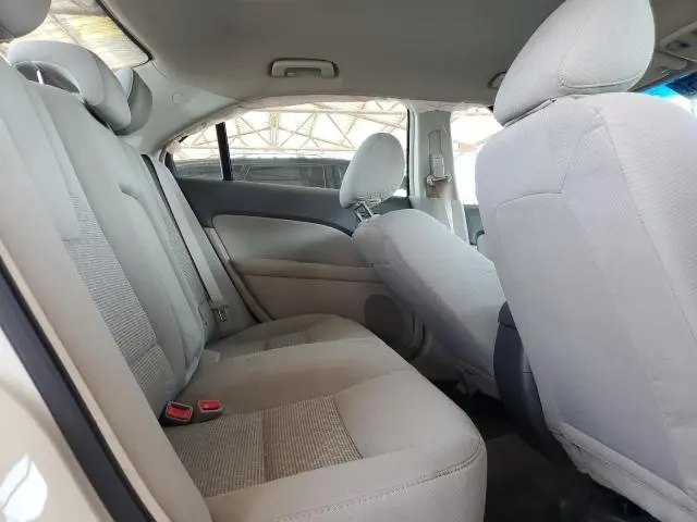 2011 FORD FUSION S  
