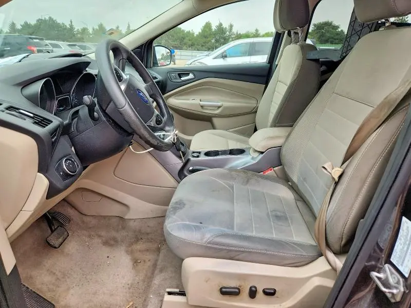 2015 FORD ESCAPE SE  