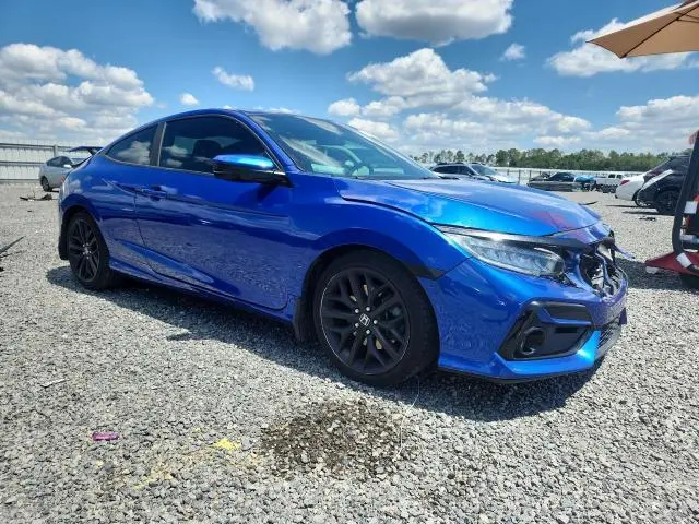 2020 HONDA CIVIC SI  