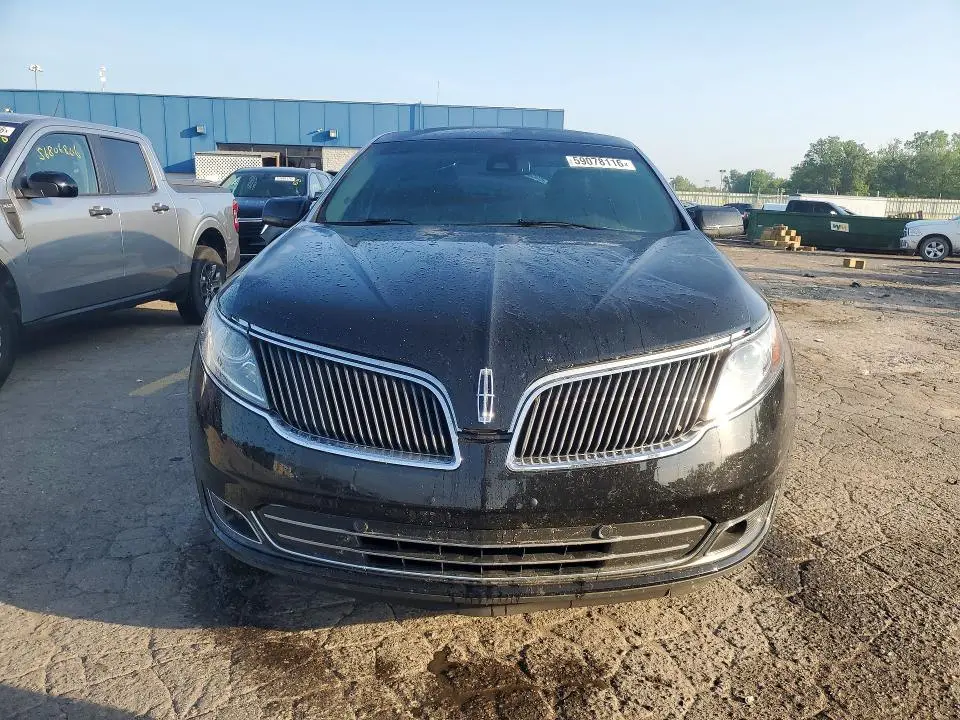 2016 LINCOLN MKS   