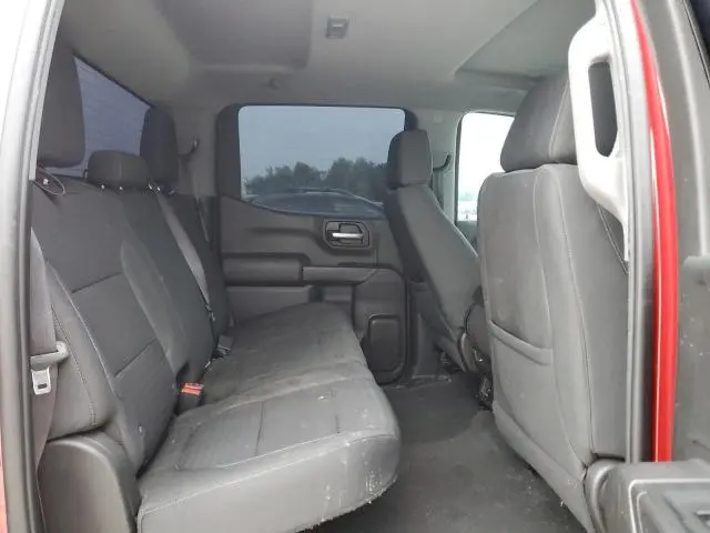 2022 CHEVROLET SILVERADO LTD C1500 CUSTOM  