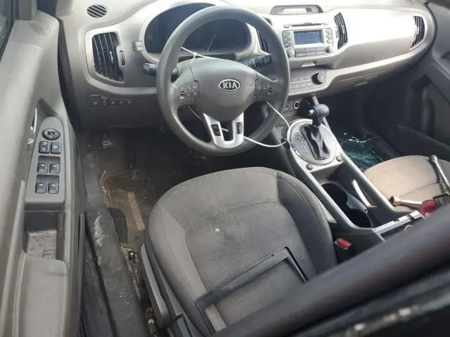 2011 KIA SPORTAGE LX  