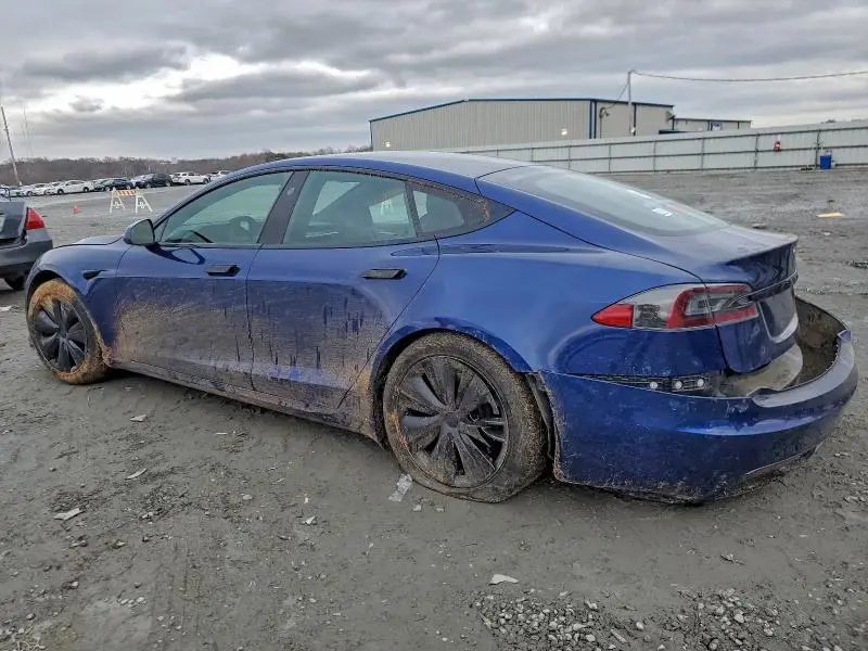2022 TESLA MODEL S   