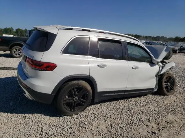 2020 MERCEDES-BENZ GLB 250 4MATIC