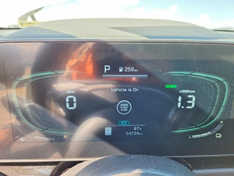 2023 KIA NIRO   