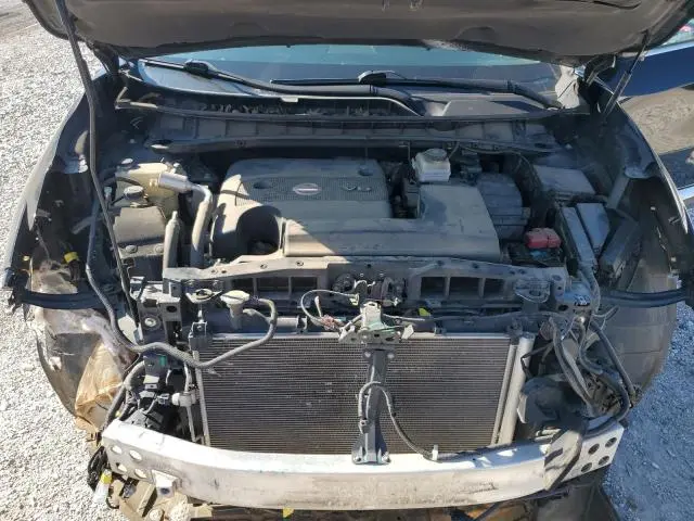 2015 NISSAN MURANO S  