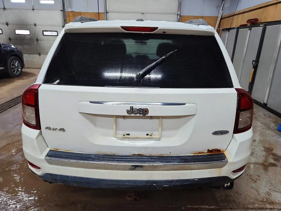 2015 JEEP COMPASS LATITUDE  