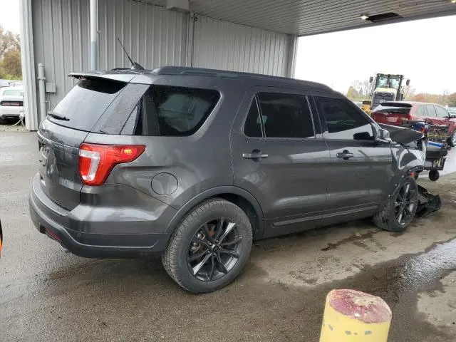 2019 FORD EXPLORER XLT  