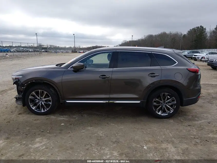 2016 MAZDA CX-9 GRAND TOURING