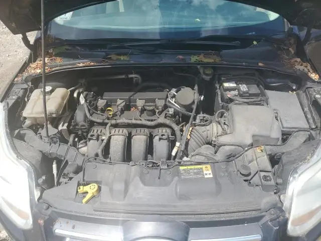 2013 FORD FOCUS SE  