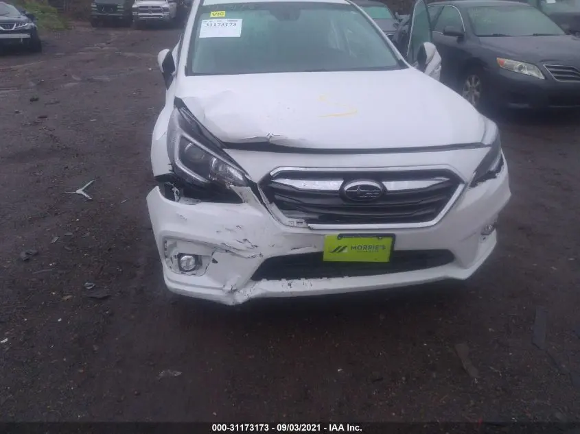 2019 SUBARU LEGACY PREMIUM