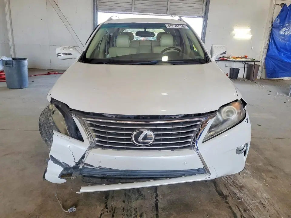 2013 LEXUS RX 350 BASE  