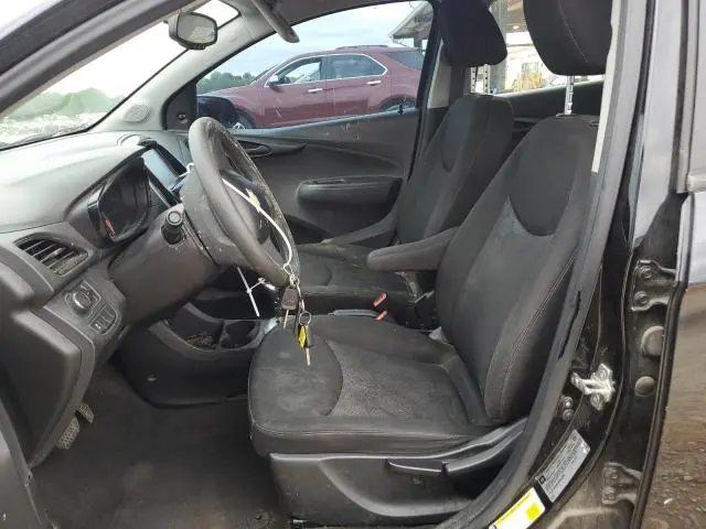 2017 CHEVROLET SPARK LS