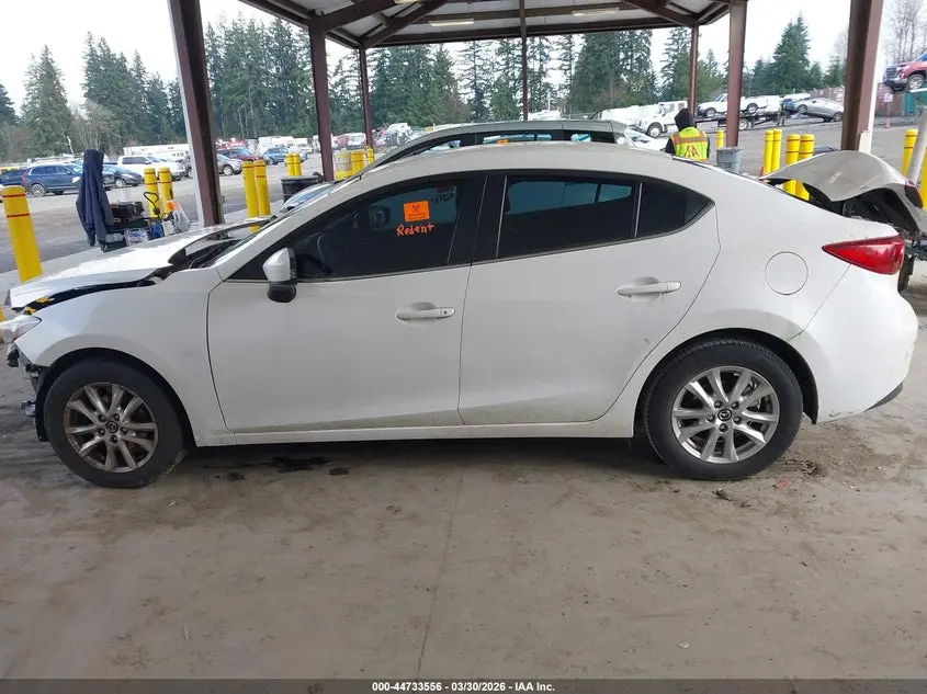 2016 MAZDA MAZDA3 I SPORT