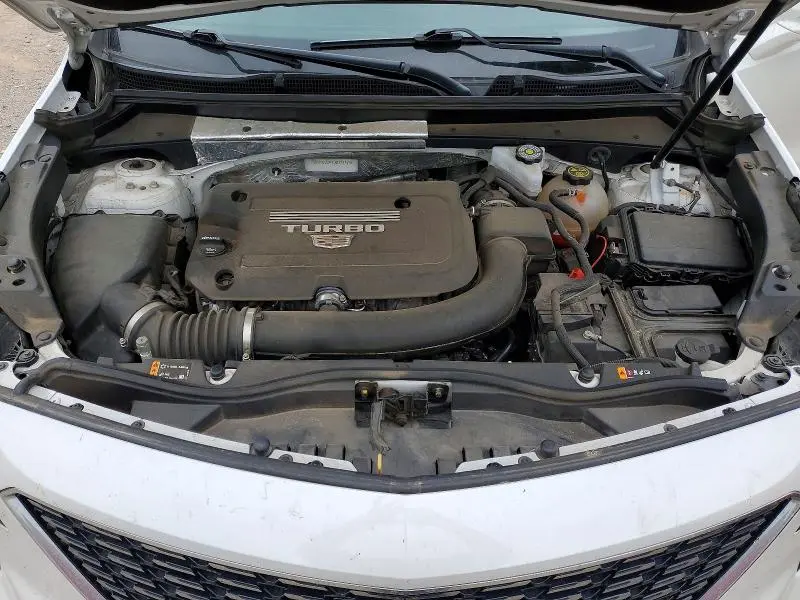 2021 CADILLAC XT4 PREMIUM LUXURY  