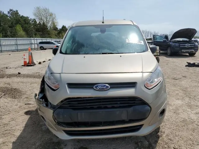 2016 FORD TRANSIT CONNECT XLT