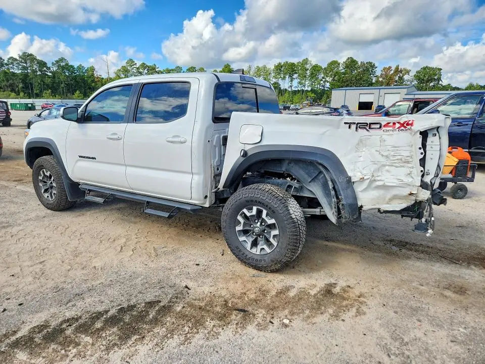 2023 TOYOTA TACOMA TRD OFF-ROAD  