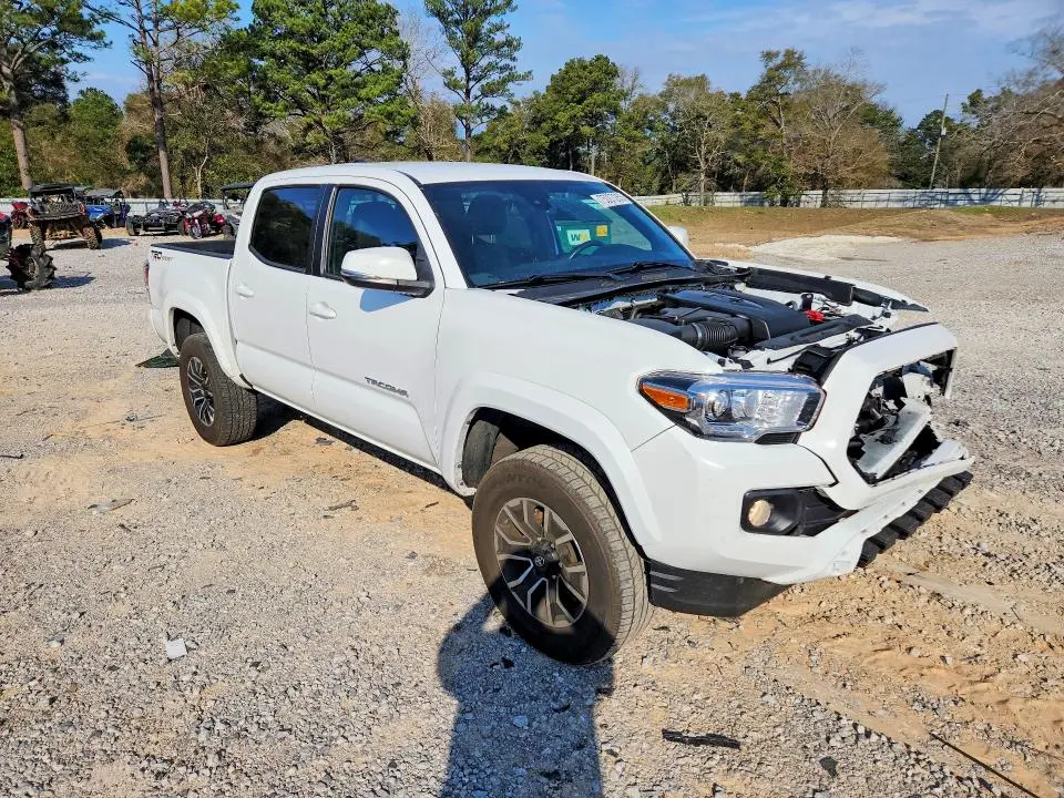 2023 TOYOTA TACOMA DOUBLE CAB  
