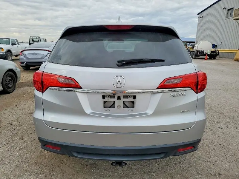 2014 ACURA RDX TECHNOLOGY  