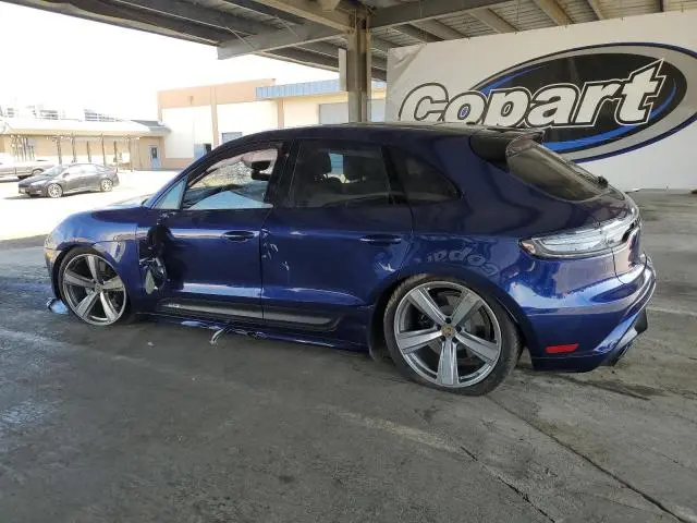 2022 PORSCHE MACAN GTS
