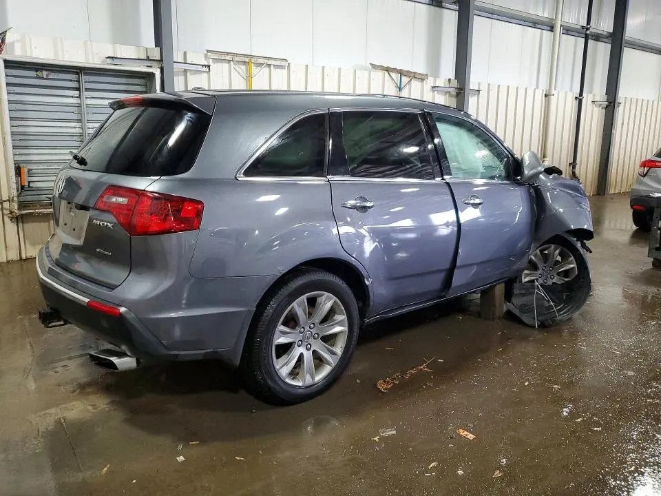 2012 ACURA MDX ADVANCE  